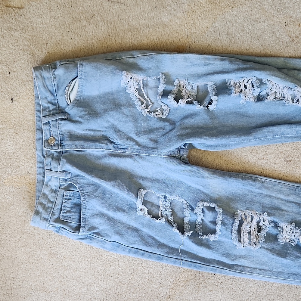 Shein Jean's size Medium